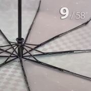 Зонт Три Слона L-3995 (B) 18350 Графика Зеленый