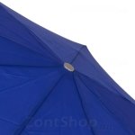 Зонт однотоный Trust 31471-01 (15079) Синий