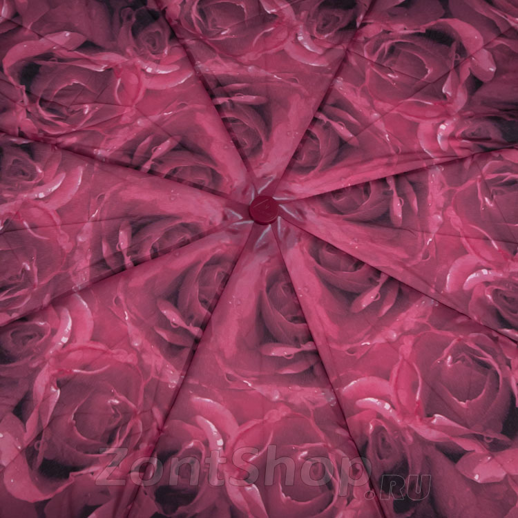 Зонт Fulton L346 2252 Красные розы