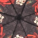 Зонт женский MAGIC RAIN 9231 (14684) Цветочный шарм