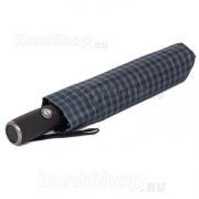 Зонт мужской ArtRain 3953-02 Клетка, Синий