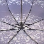 Зонт женский ArtRain 3914-L (14383) Нежное звучание (сатин)
