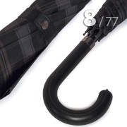 Зонт трость Три Слона 1771 10329 Клетка, мужской