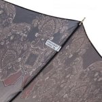 Зонт трость женский Три Слона 2650 11710 Роскошный орнамент (сатин)