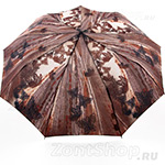 Зонт женский Zest 23947 7759 Кружевные бабочки