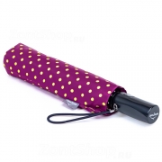 Зонт женский Rain Story R1170-01 (16003) Желтый горох