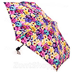 Зонт женский Zest 54967 8953 Цветочное ассорти