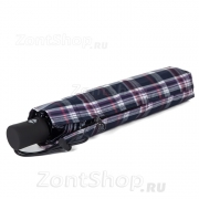 Зонт AMEYOKE OK55-CH (20) Клетка, Синий