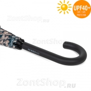 Зонт трость от солнца и дождя Fulton Morris & Co L931 3847 (UPF 40+) Птицы (Дизайнерский)