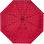 Зонт женский Doppler 74414652703 14105 Кольца красный