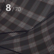 Зонт трость Три Слона M2180 (1800) 5116 клетка