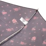 Зонт женский легкий мини Fulton L501 3950 Вечерний букет