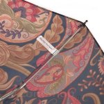 Зонт AMEYOKE OK57 (03) Цветочные пейсли