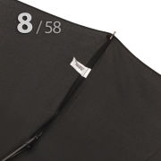 Зонт Три Слона L-3898 (A) 14998 Париж черный