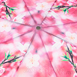 Зонт женский Zest 23625 8807 Сакура розовая