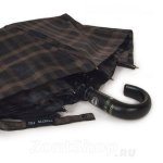 Зонт мужской Три Слона M-7830 (3716) Клетка Синий