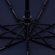 Зонт женский Vento 3275 16242 Синий, кант-мультиколор
