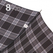 Зонт трость Три Слона M2182 (N) 15316 Клетка (плетеная ручка)