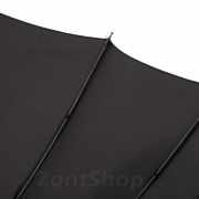 Зонт трость DINIYA 2212 Черный в чехле