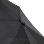 Зонт мужской Три Слона M5500 Черный