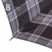 Зонт трость Три Слона M2182 (N) 15316 Клетка (плетеная ручка)