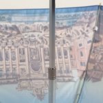 Зонт женский Три Слона L3833 15439 Бурная Италия