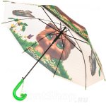 Зонт детский 3D со свистком Torm 14811 15120 Котенок на лужайке