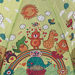 Зонт детский ArtRain 1551 (10467) Зоопарк