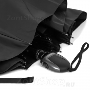 Зонт мужской LAMBERTI 73980 Черный (Автомобильный)