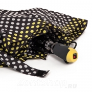 Зонт Knirps E.200 PING PONG YELLOW 8271