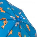 Зонт детский Doppler 72670К01 14267 Сафари синий