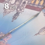 Зонт Три Слона L-3830 (M) 12631 Лиссабон Португалия (сатин)