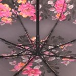 Зонт женский DripDrop 975 14519 Розовый аромат