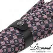 Зонт трость Fulton L850-3458 The Princess Pink Foulard (UPF50+) Продается только в розничном магазине или срочная доставка пешим курьером г.Москва