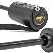 Зонт Три Слона L-3880 (A) 18775 Бант черный (жаккард)