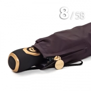 Зонт Три Слона L-3899 (B) 18435 Цепочки бирюзовый, женский