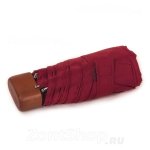 Зонт AMEYOKE M52-5S (05) Бордовый