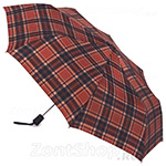 Зонт женский Doppler 730168 Karo 10550 Коричневый