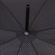 Зонт трость Fulton G832 2642 Черный геометрия