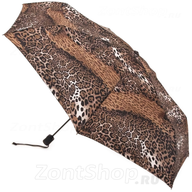 Зонт женский Ame Yoke OK56 11815 Пятнистый (в сумке)