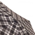 Зонт женский от солнца и дождя Fulton L784 3092 Клетка
