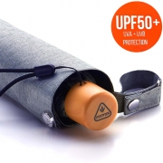Зонт от солнца и дождя Fulton L924 4274 (UPF 50+) Синий