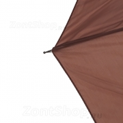 Зонт трость Unipro 2316 17319 Коричневый, автомат