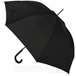 Зонт трость мужской MAGIC RAIN 66680 Черный (чехол на ремне)