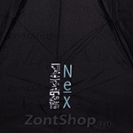 Зонт женский Nex 34921 9411 Иероглифы