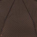Зонт мужской Trust 31478 (14749) Геометрия, Черный
