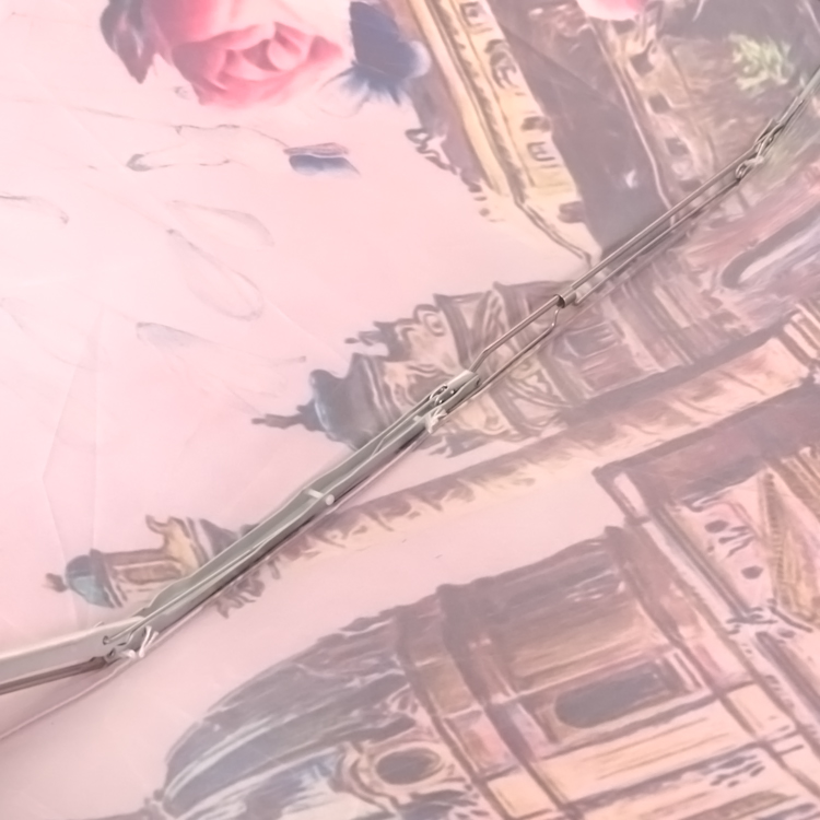 Зонт LAMBERTI 75119 (14951) Грациозная Вена, мини облегченный