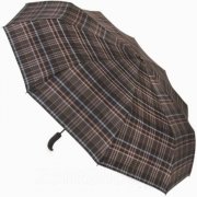 Зонт мужской Ame Yoke OK-70-10CH 14456 Полоса