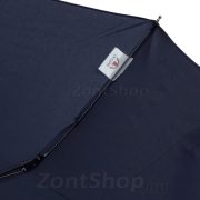 Зонт облегченный DOPPLER 744863-DMA Синий однотонный