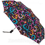 Зонт женский Zest 23917 10535 Разноцветный квадрат